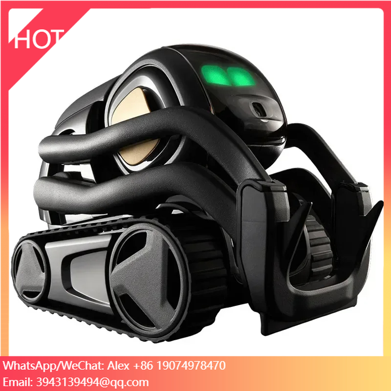 Kids Education Vector - ของเล่นรถหุ่นยนต์เวกเตอร์ดั้งเดิมสำหรับเด็ก ของขวัญวันเกิดปัญญาประดิษฐ์ ระบบเสียงอัจฉริยะ การศึกษาปฐมวัยสำหรับเด็ก