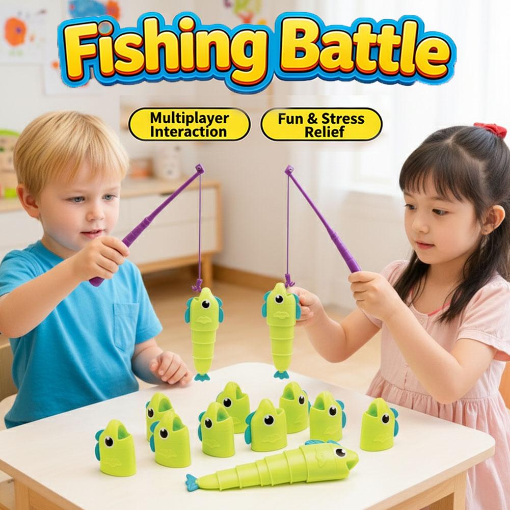 Kids Education Reels - เกมตกปลาสำหรับเด็ก, เกมตกปลา Reel Big Catch ที่มีความรู้,
