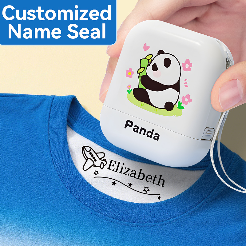 ชุดแสตมป์ชื่อเด็กที่กําหนดเอง  - Kids Education Name บทวิจารณ์และราคา