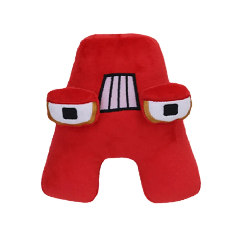 # #   ตุ๊กตาอักษรภาษาอังกฤษ Al - Kids Education Toys บทวิจารณ์และราคา