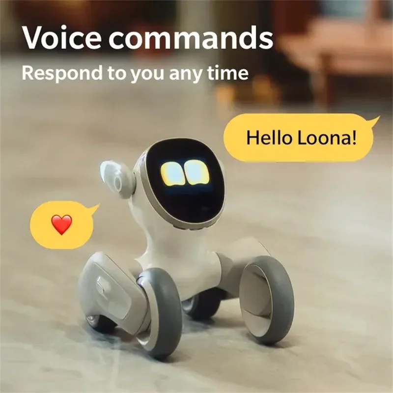 หุ่นยนต์สุนัขอัจฉริยะ AI, สัตว - Kids Education Free App บทวิจารณ์และราคา