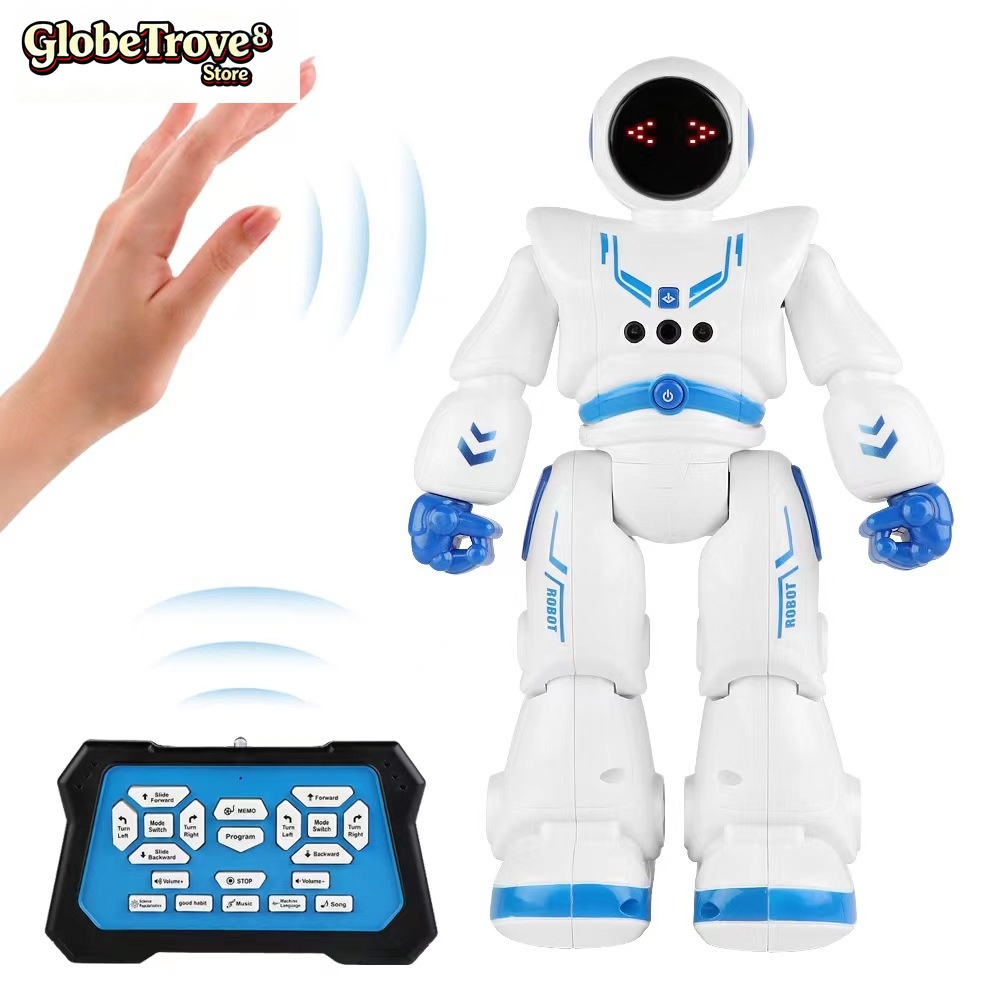 หุ่นยนต์อวกาศ GlobeTrove ควบคุ - Kids Education Free App บทวิจารณ์และราคา
