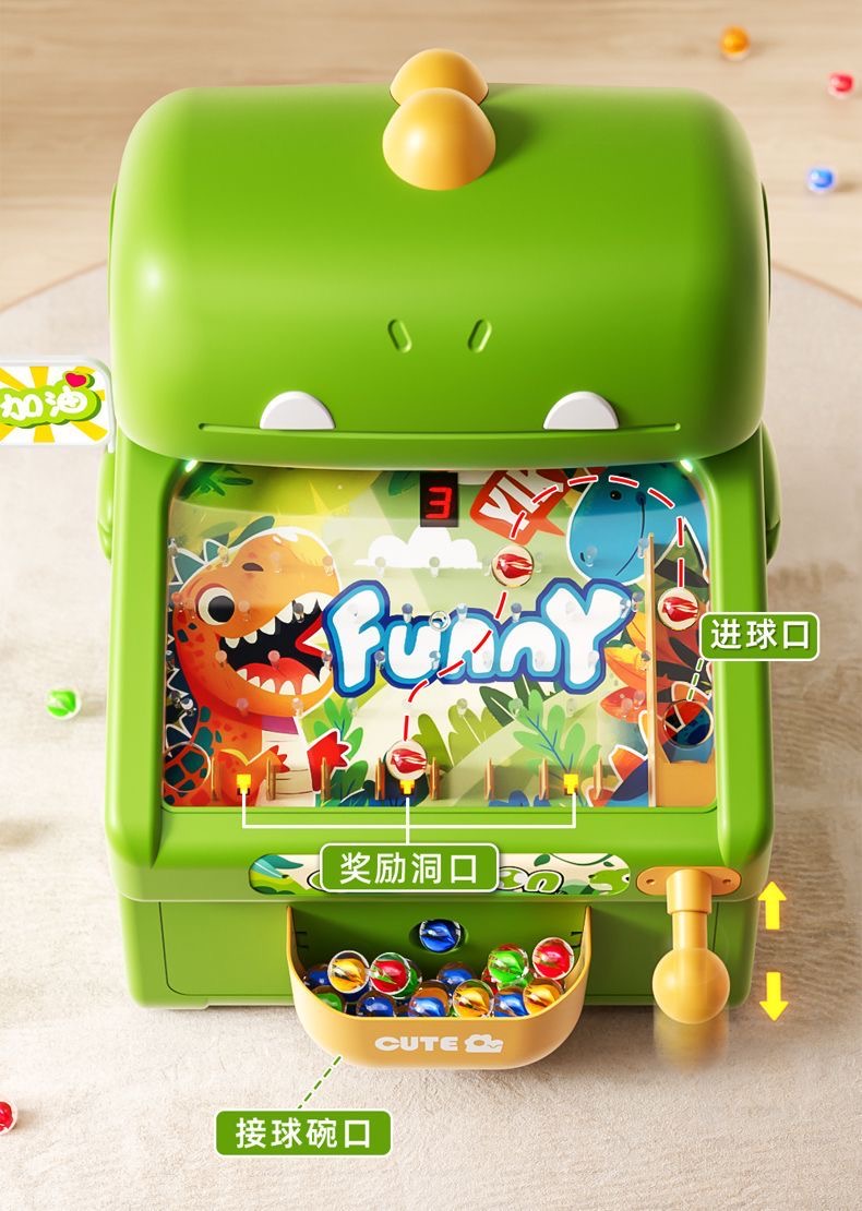 เครื่องเกมตีตัวตุ่นหินอ่อนใหม่ - Kids Education Toys บทวิจารณ์และราคา