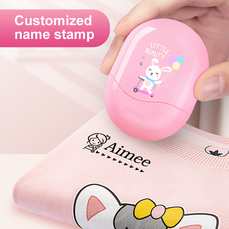 ชุดอุปกรณ์ทำตราประทับชื่อส่วนต - Kids Education Name บทวิจารณ์และราคา