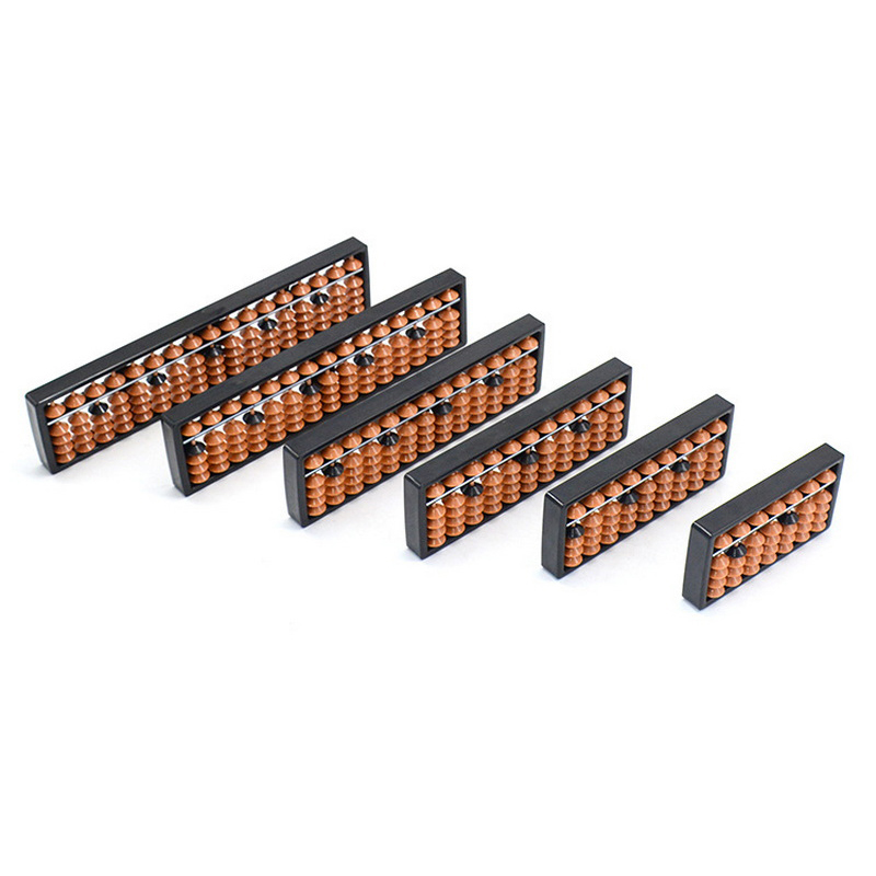 7/9/11/13/15/17 หลักแท่งมาตรฐา - Abacus Counting Bead บทวิจารณ์และราคา