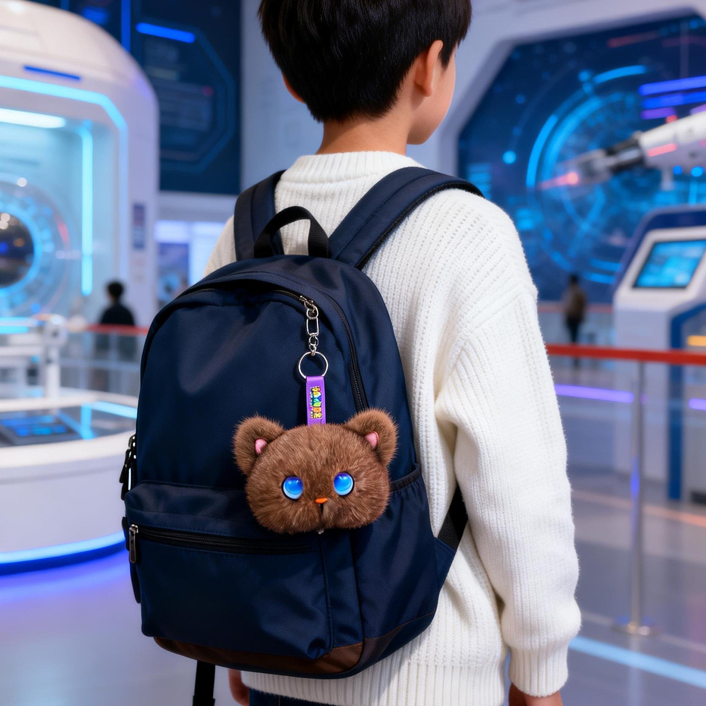 ของเล่นแมวหุ่นยนต์อัจฉริยะโทบอ - Kids Education Toys บทวิจารณ์และราคา