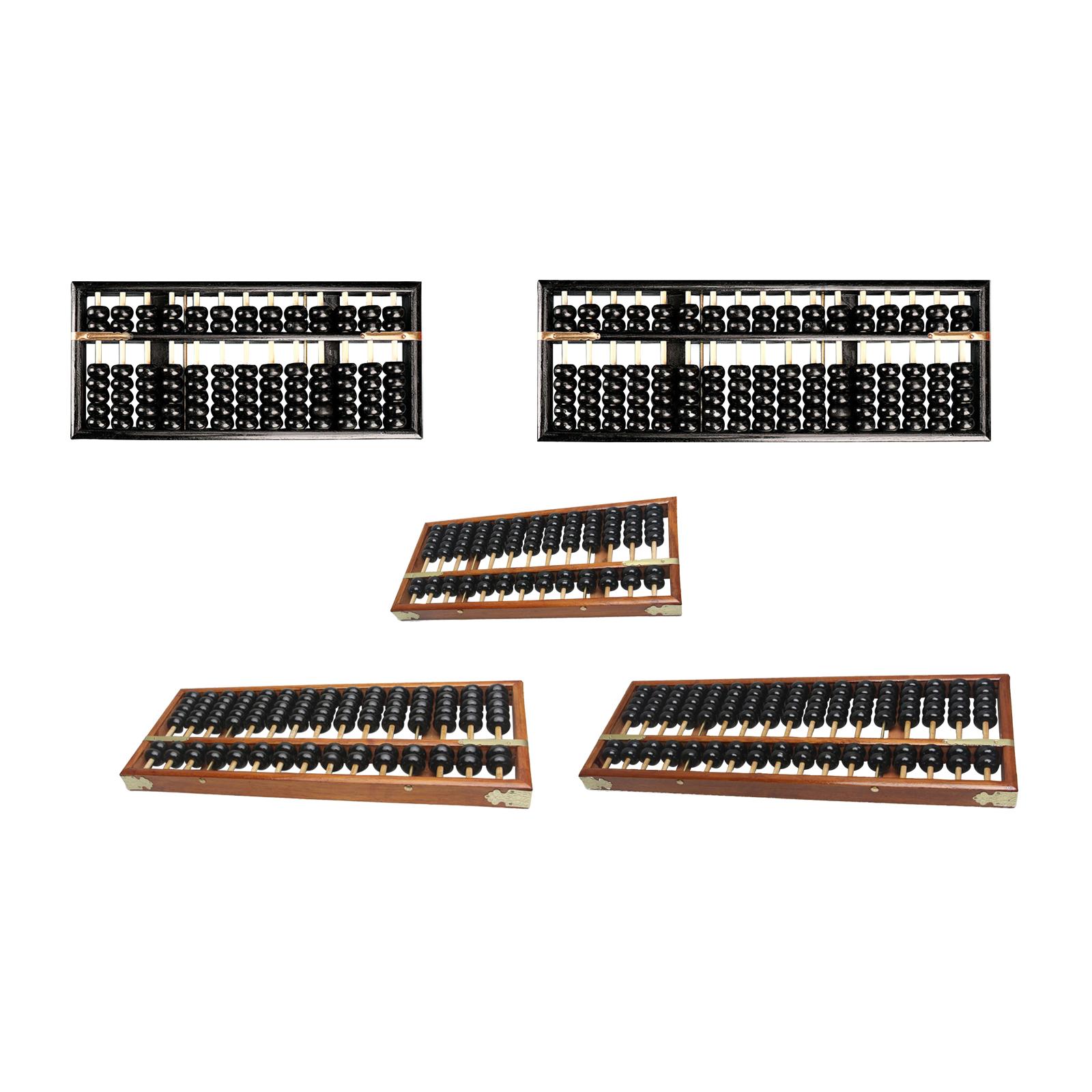 ลูกคิดไม้จีนสำหรับคำนวณเลข เคร - Abacus Counting Bead บทวิจารณ์และราคา
