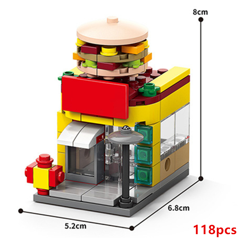 ใหม่ DIY ร้านอาหารกาแฟนมชา Sto - Kids Education Store บทวิจารณ์และราคา