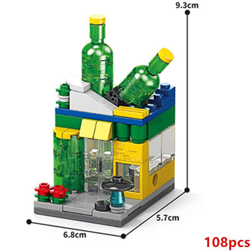 ใหม่ DIY ร้านอาหารกาแฟนมชา Sto - Kids Education Store บทวิจารณ์และราคา
