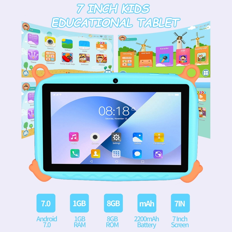 แท็บเล็ตสำหรับเด็ก หน้าจอขนาด  - Kids Education Toys บทวิจารณ์และราคา