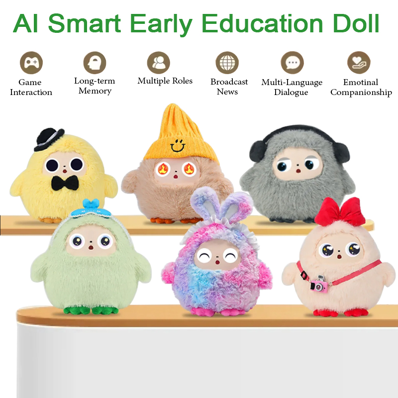 ตุ๊กตา AI อัจฉริยะเพื่อการศึกษ - Kids Education Free App บทวิจารณ์และราคา