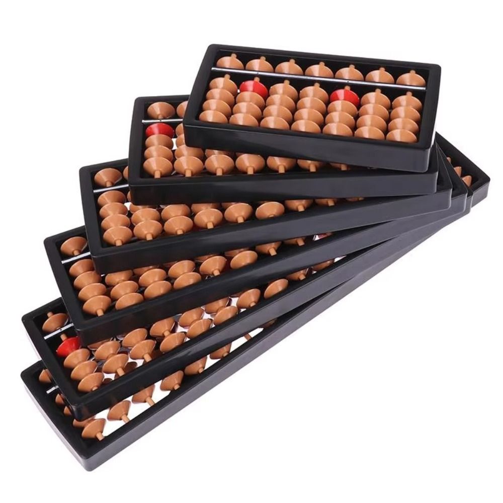 ใหม่พลาสติกมาตรฐาน Abacus 7/9/ - Abacus Counting Bead บทวิจารณ์และราคา