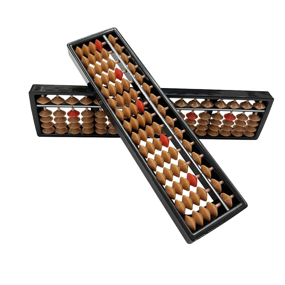 ใหม่พลาสติกมาตรฐาน Abacus 7/9/ - Abacus Counting Bead บทวิจารณ์และราคา