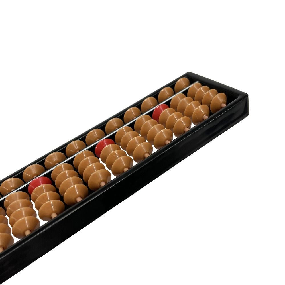 ใหม่พลาสติกมาตรฐาน Abacus 7/9/ - Abacus Counting Bead บทวิจารณ์และราคา