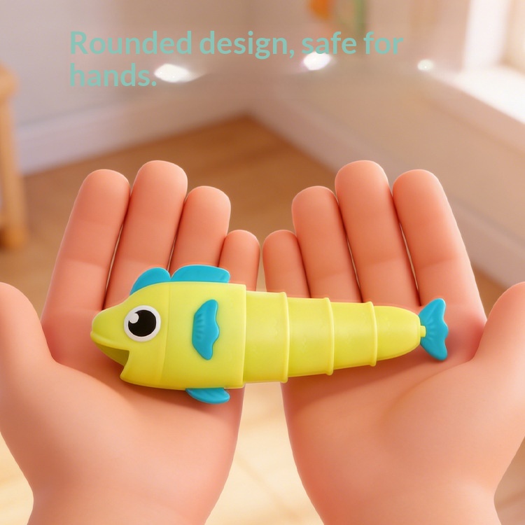 เกมตกปลา Reel Big Catch แบบยืด - Kids Education Reels บทวิจารณ์และราคา