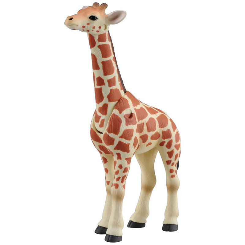 ตุ๊กตาสัตว์ป่าสีสันสดใส ยี่ห้อ - Kids First Education บทวิจารณ์และราคา