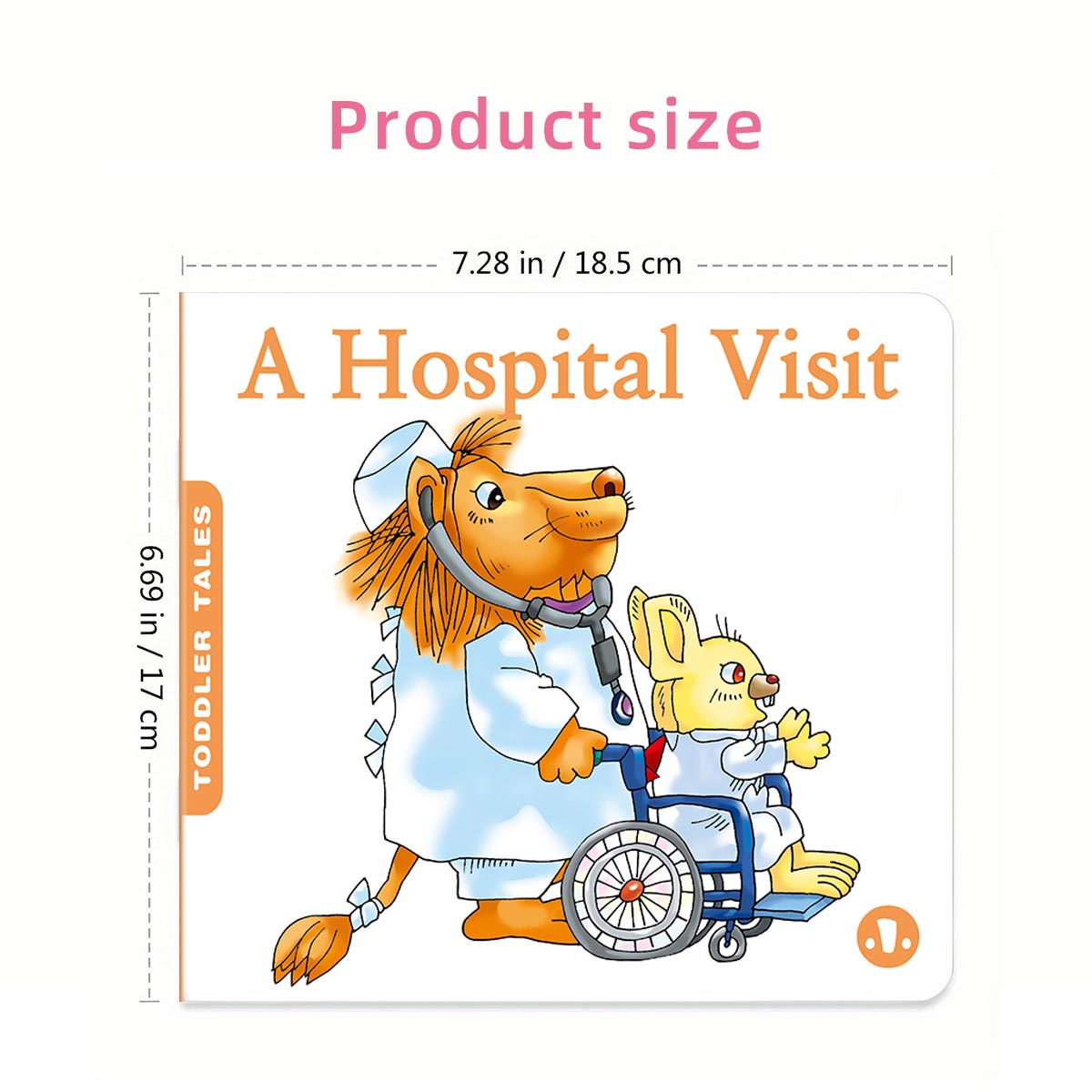 หนังสือภาพสองภาษาสเปน-อังกฤษ 1 - Kids Education Story บทวิจารณ์และราคา