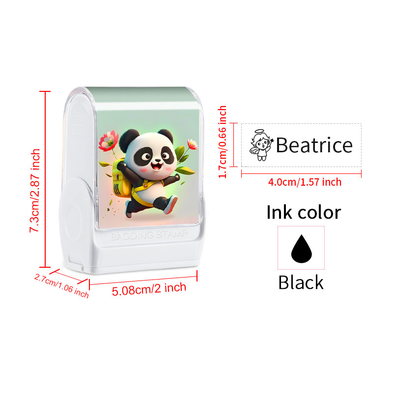 ชุดแสตมป์แกะสลักสําหรับเด็กที่ - Kids Education Name บทวิจารณ์และราคา