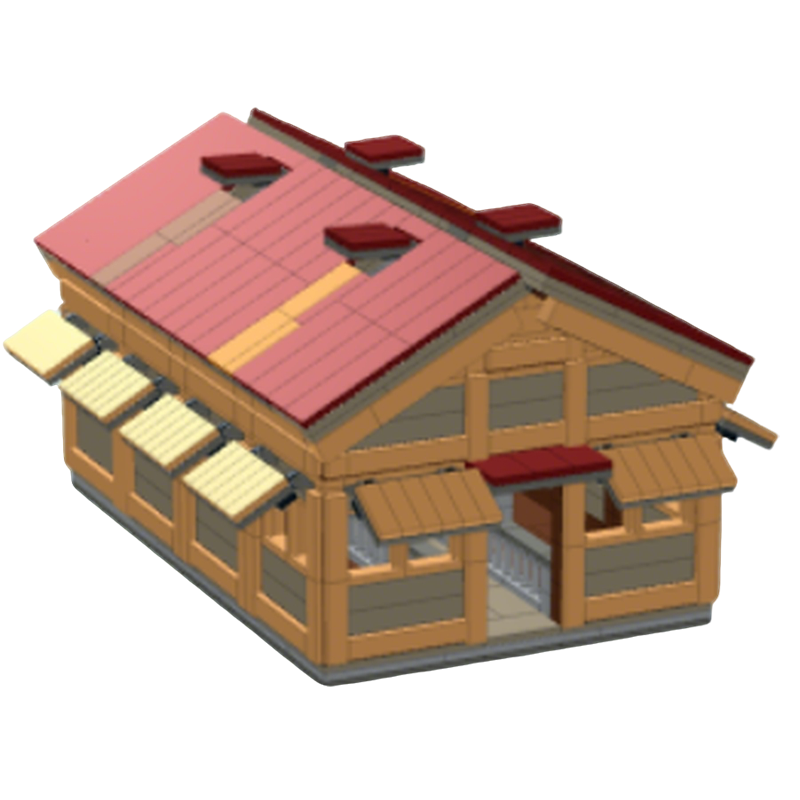 ชุดตัวต่อ MOC 1115 ชิ้น แบบจำล - Kids Education Plan บทวิจารณ์และราคา