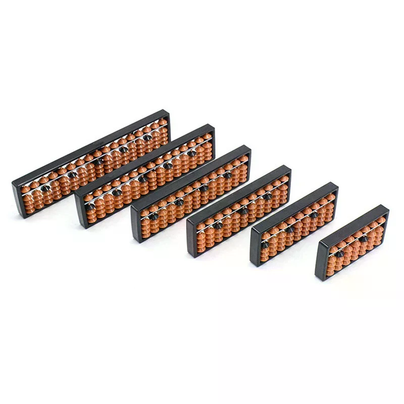 ลูกคิดแบบแท่ง 7/9/11/13/15/17  - Abacus Counting Bead บทวิจารณ์และราคา