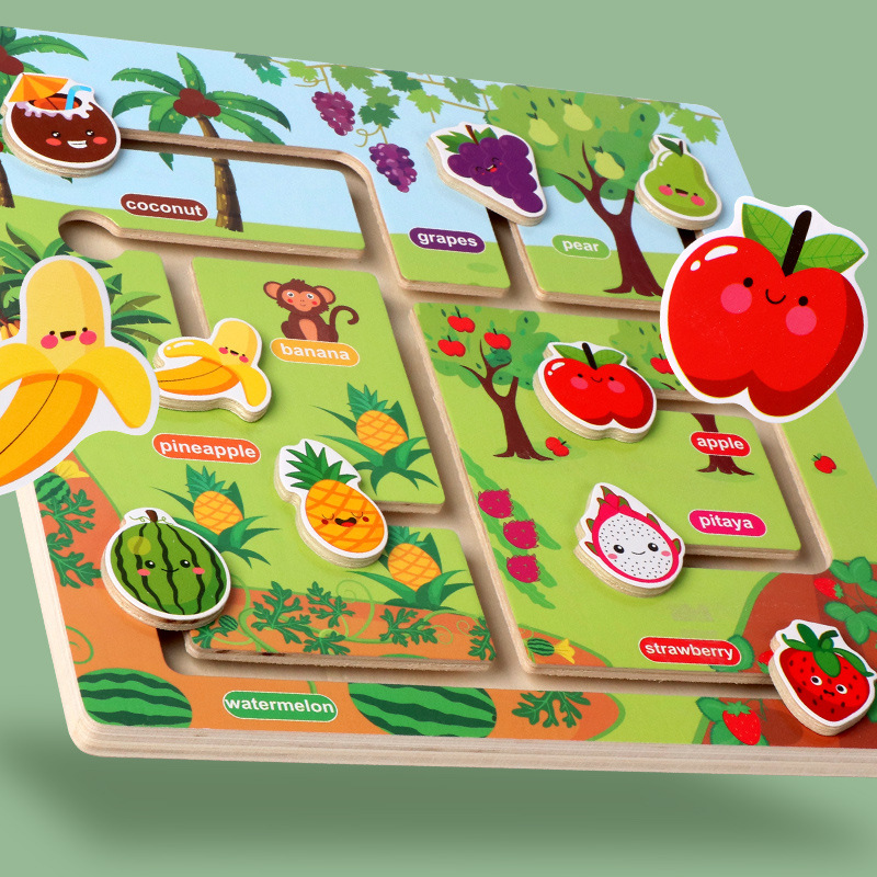 เด็กสร้างสรรค์ไม้ดิจิตอลการจรา - Kids Education Store บทวิจารณ์และราคา