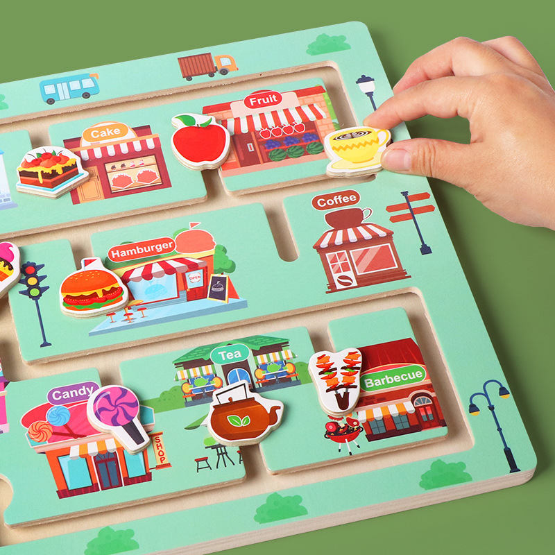 เด็กสร้างสรรค์ไม้ดิจิตอลการจรา - Kids Education Store บทวิจารณ์และราคา