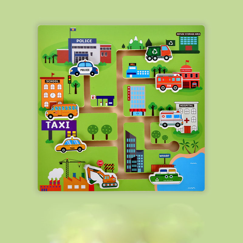 เด็กสร้างสรรค์ไม้ดิจิตอลการจรา - Kids Education Store บทวิจารณ์และราคา